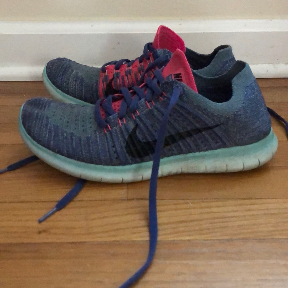 Nike Free Run Flyknit